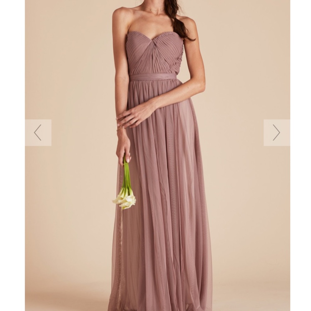 Bridesmaid dress